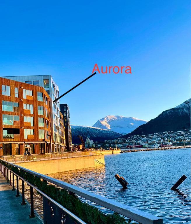 Aurora Apartment Tromso Luaran gambar