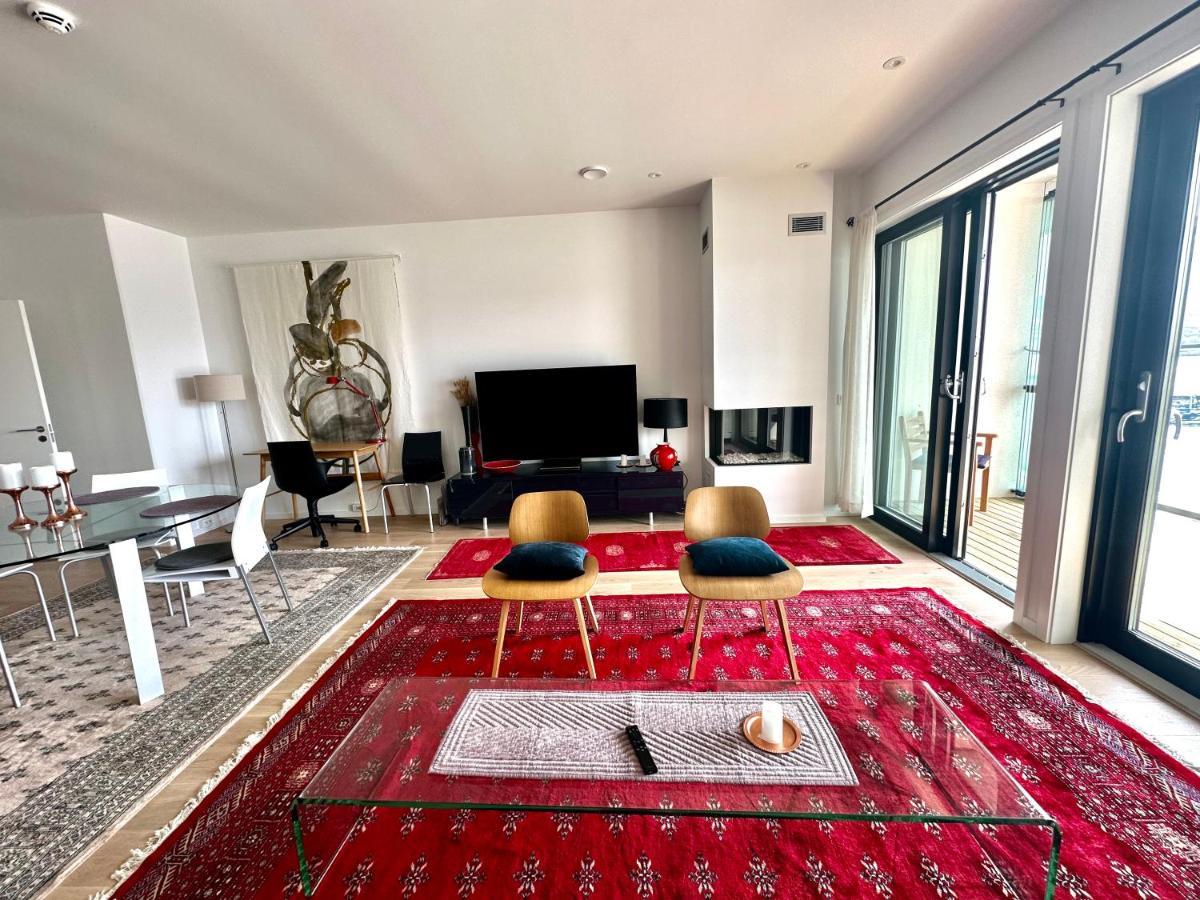 Aurora Apartment Tromso Luaran gambar