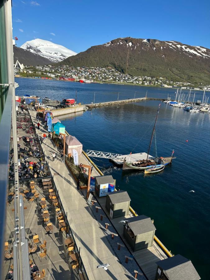 Aurora Apartment Tromso Luaran gambar