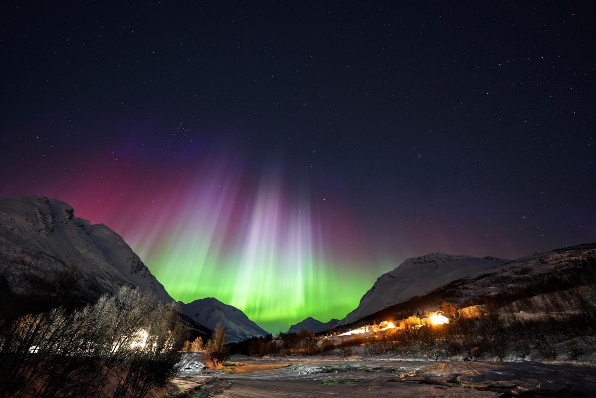 Aurora Apartment Tromso Luaran gambar